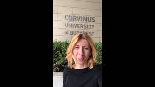 Studuj S Fek V Zahraničí - Třeba V Budapešti