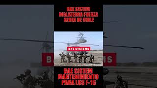 Bae Sistem Y Chile Aliados