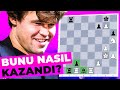 Carlsen Beraberlik İstiyor | Bu Konumda Kazanmak Hayal Bile Edilemez!