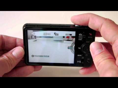 Sony Cyber-Shot DSC-WX150 Preview