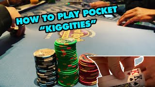HOW to HANDLE a POKER downswing // Poker Vlog #36
