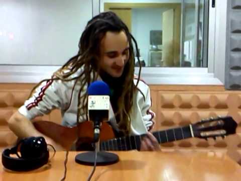 Mr Fix It – Sijah (Dread Hot) acoustic Live @ La3erahora – SoundSystemFM