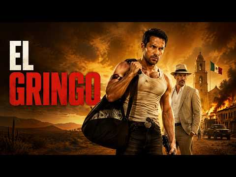 EL GRINGO MEJOR PELICULAS DE ACCION Pelicula, Completa en Espanol Latino HD