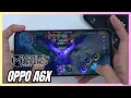 OPPO A6X Mobile Legends MLBB Gaming Test | Snapdragon 685 | 120Hz Display Performance