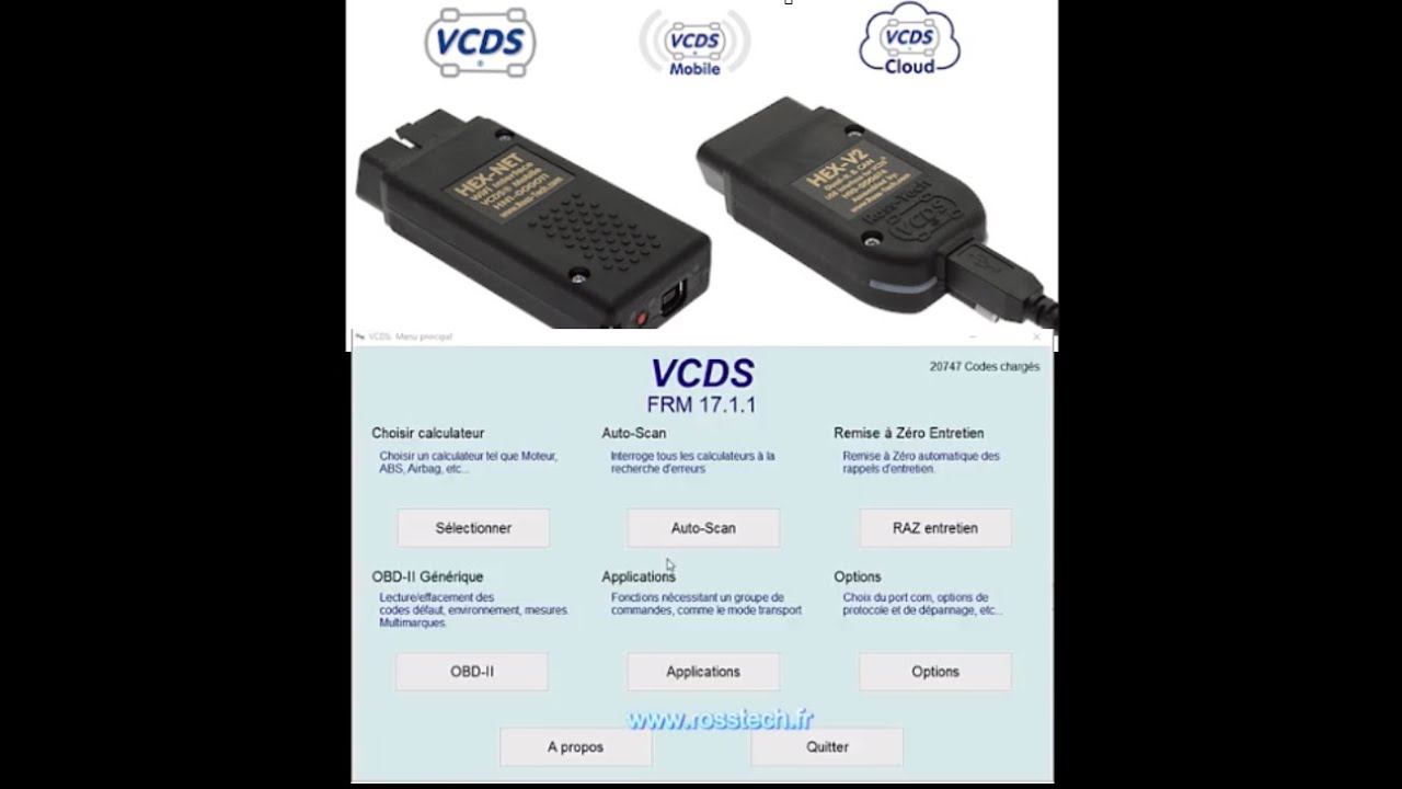 Codage au Vagcom VCDS activation lumière ambiance Audi A4 B8 Facelift