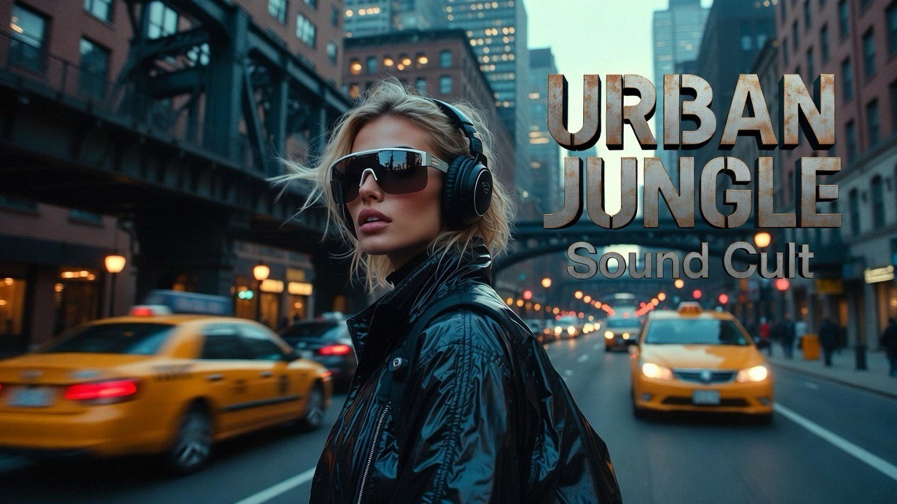 Sound Cult - Urban Jungle (Official Audio)