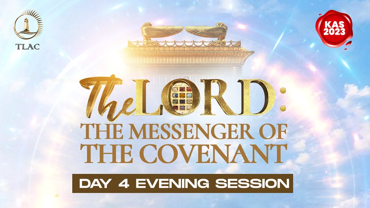 KINGDOM ADVANCE SUMMIT 2023 - DAY 4 EVENING SESSION || 26th October ...