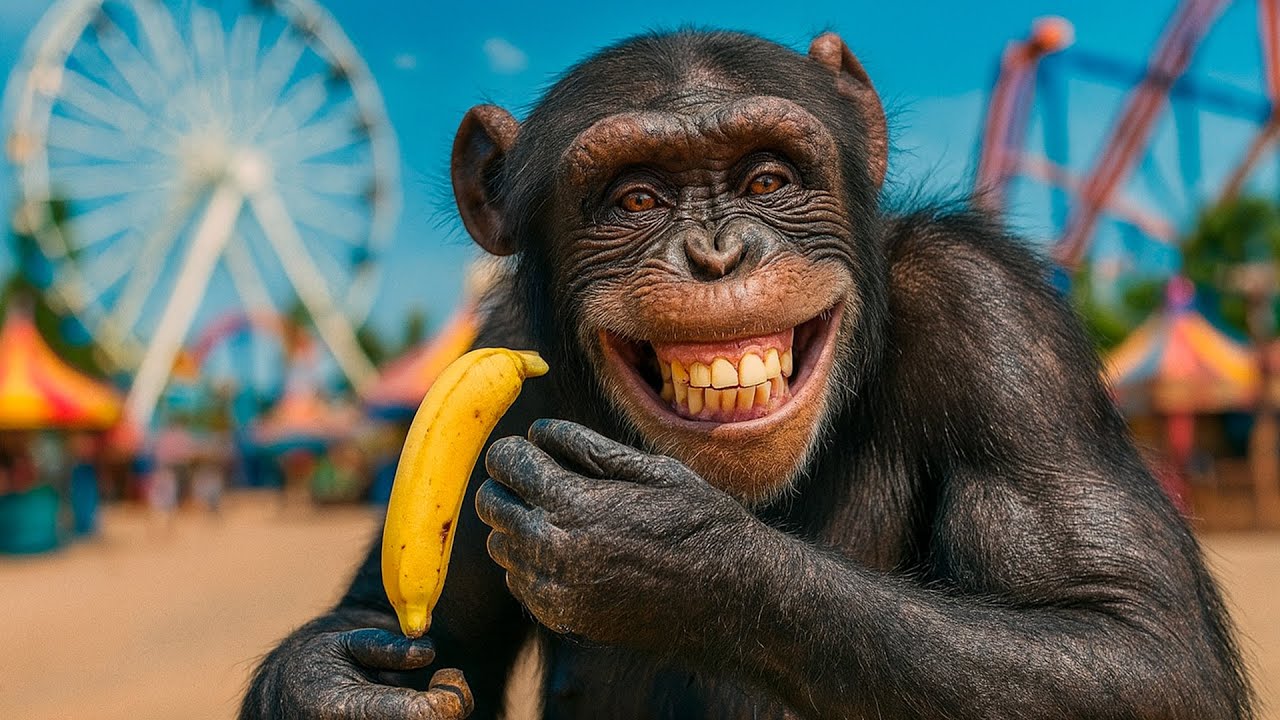 Wenn Tiere sprechen könnten 7 | total Banane