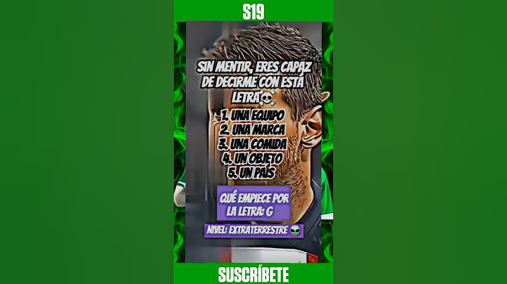 SIN MENTIR, ERES CAPAZ DE DECIRME TODO CON ESTA LETRA??☠️ #shorts #fifa #football #futbol #futebol