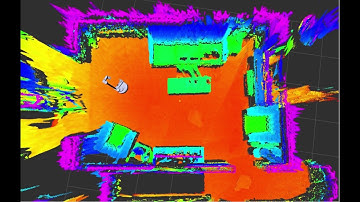 Stretch RE1 Autonomy - 3D Mapping