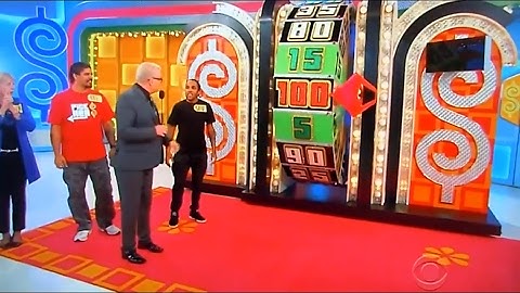 The Price is Right - Showcase Showdown (Part 1) - 2/10/2017