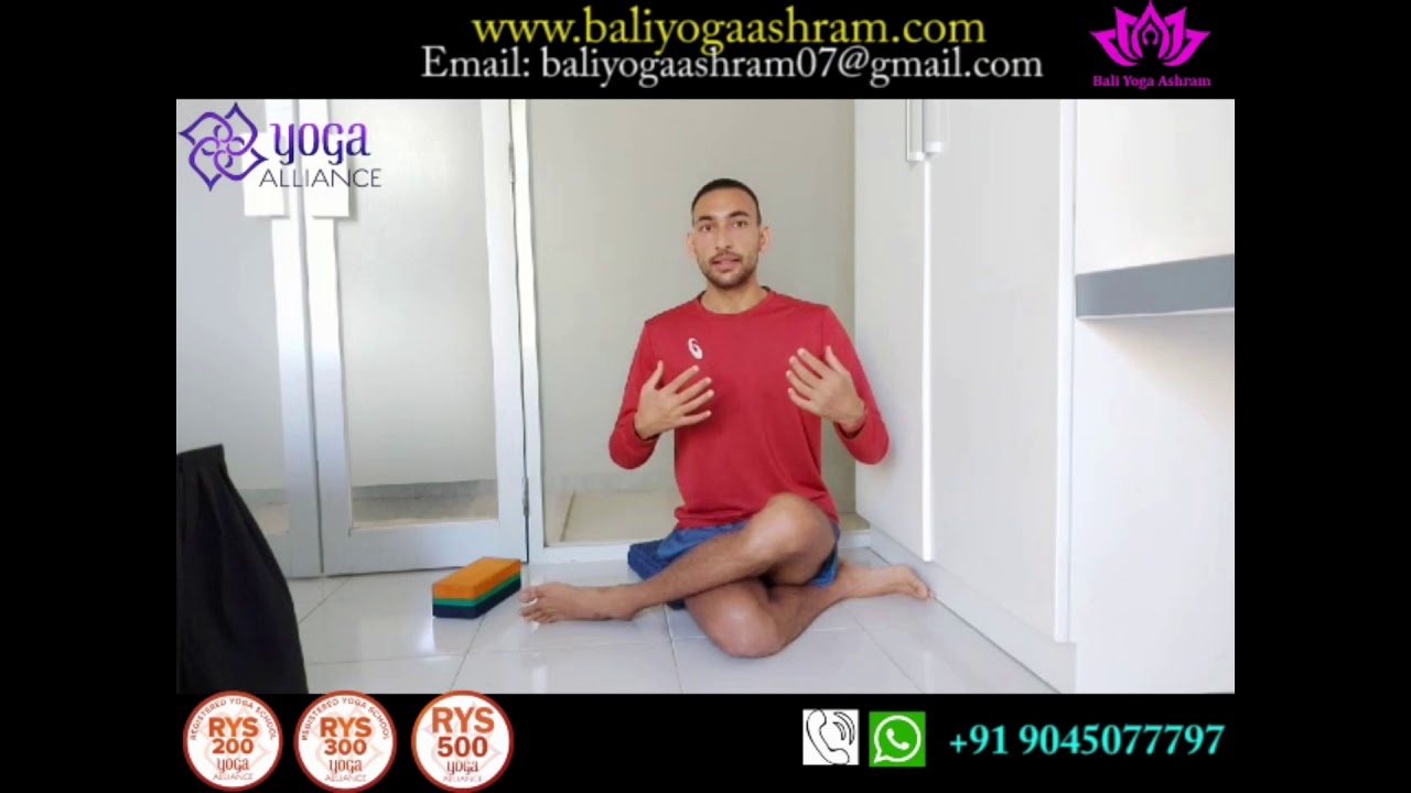 How to Do Gomukhasana (Cow Face Pose)? Gomukhasana Benefits