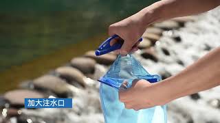 AONIJIE SD51 Hydration Pack BPA Free - 1L 1.5L 2L 3L