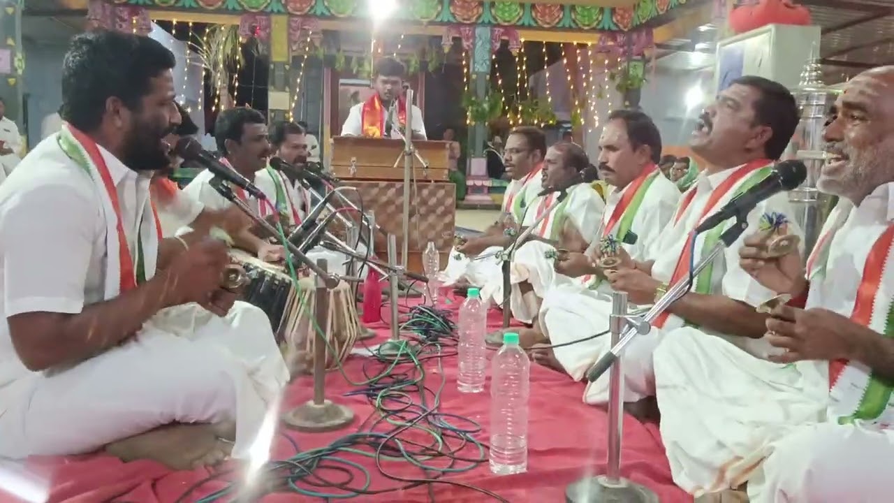 Vavilala first prize team harmonist Anil tabla bhasha super performance