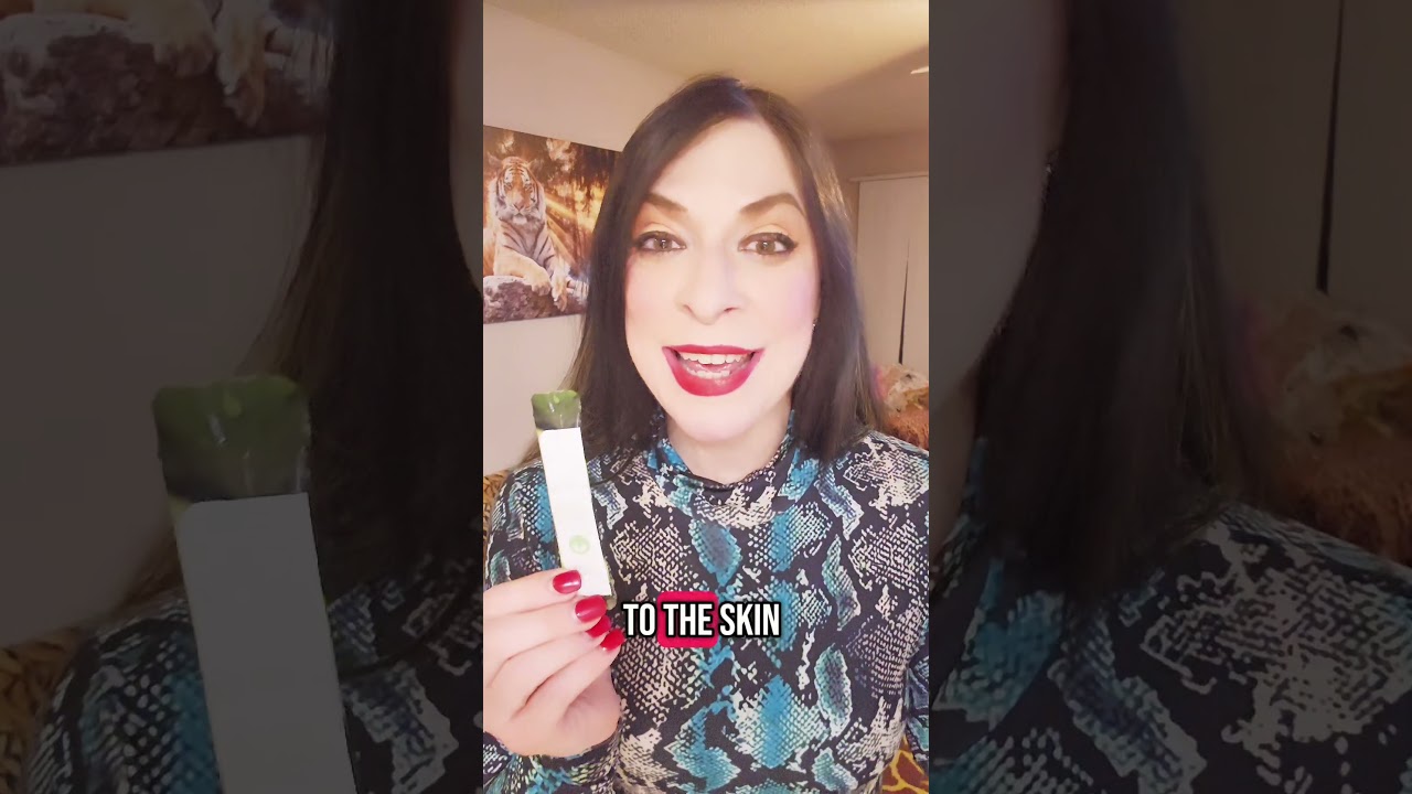 Amazing Avocado Bubble Mask 