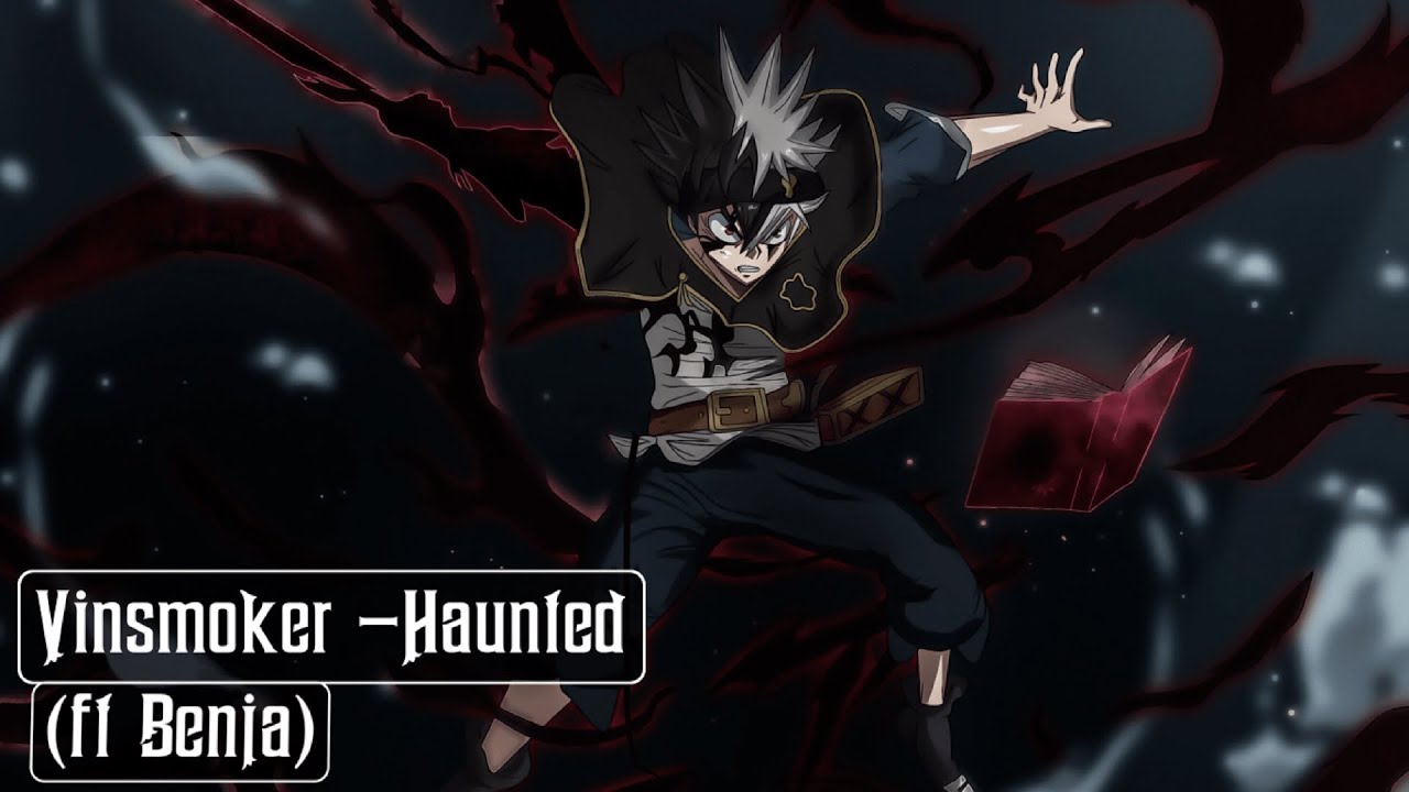 Vinsmoker- Haunted (ft. Benja)