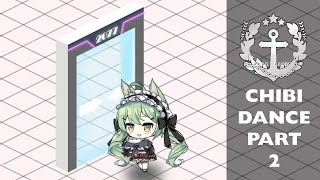 Azur Lane Chibi Dance Compilation - Part 2