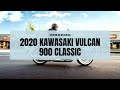 2020 Kawasaki Vulcan 900 Classic | Unboxing