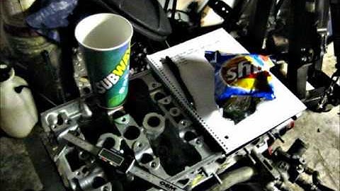 JSG B20vtec ef build..