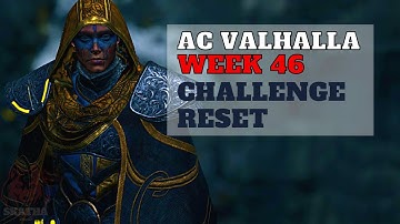 Weekly Connect Challenge Reset and more Assassin