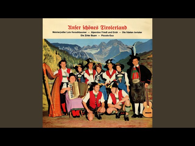 Tiroler Kirchtagmusig - *Fuern Lois