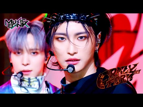 Crazy Form - Ateez | Kbs World Tv 231201