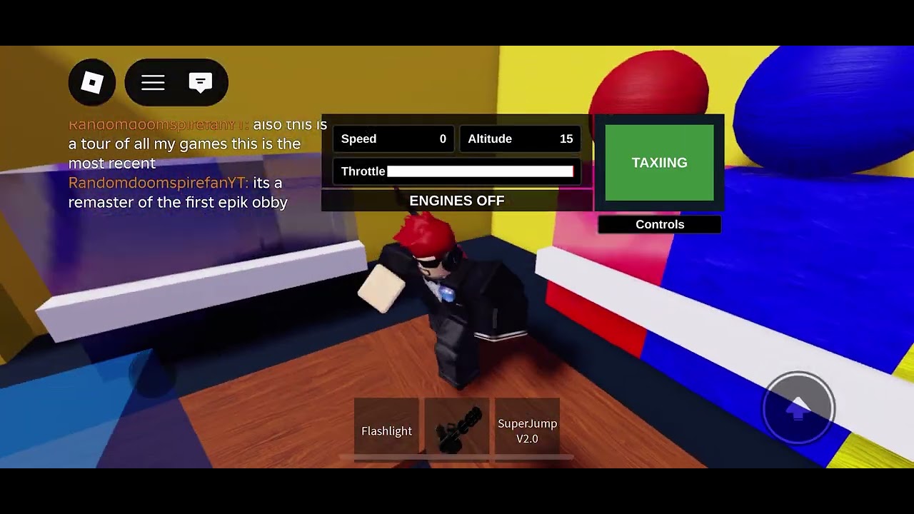 Tutorial Of My Games(Also A Game Tour)