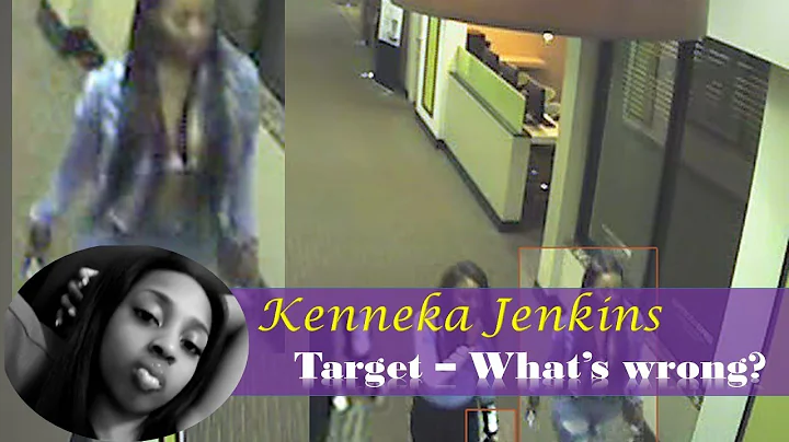 Kenneka Jenkins 2020: Target - What's wrong with t...