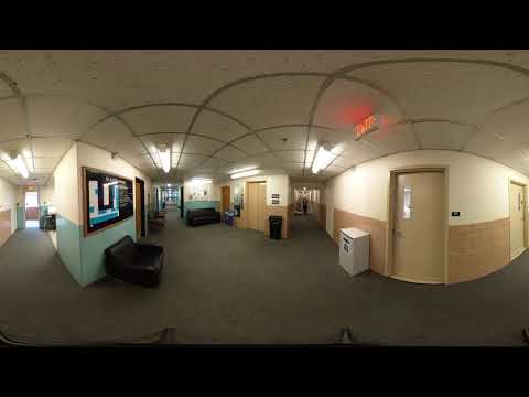 VR Project 1: College of CI Tour
