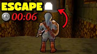 I got Trapped in Custom Ocarina of Time Escape Rooms screenshot 3