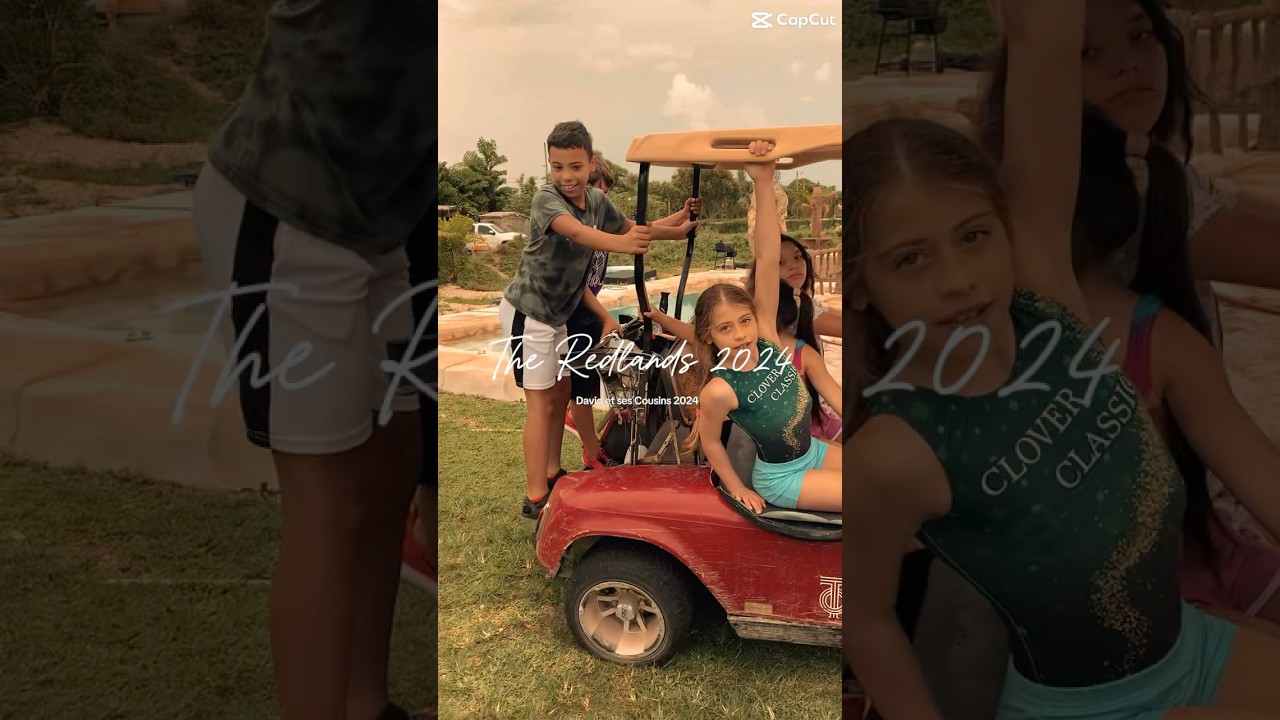 Chez les cousins de David | Fearless Explorer 