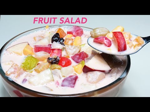 Video: Paano Magluto Ng Mga Fruit Salad