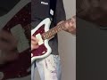 サンダーボルト / sanetii ギター弾いてみた #cover #guitar