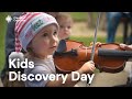 Classical california kusc kids discovery day the bowers museum