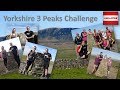 Yorkshire 3 Peaks Challenge 24.08.2019