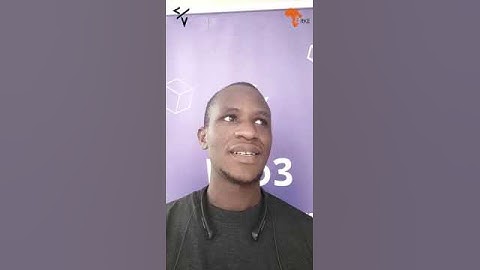 Web3 Developer Clubs - Solomon from the Technical University of Mombasa