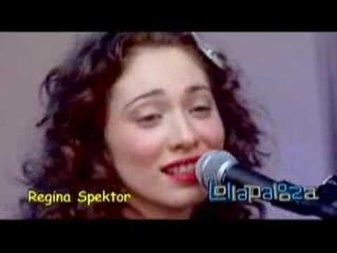 Video: Regina Spektor: Biografie, Kreatiwiteit, Loopbaan, Persoonlike Lewe