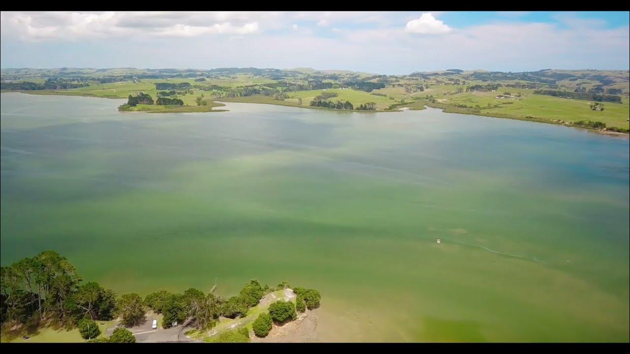Clarks beach holiday park auckland new zealand youtube