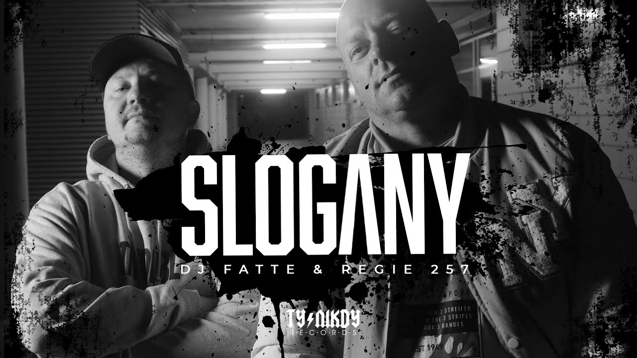 DJ Fatte & Regie 257 - Slogany (OFFICIAL VIDEO)