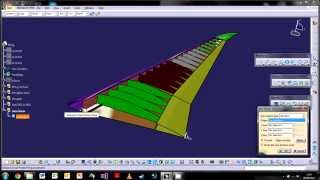 Celebrity CATIA V5: The Basics - Tutorial 8 - Part Design within Assembly - Rib Integration Design Net Worth