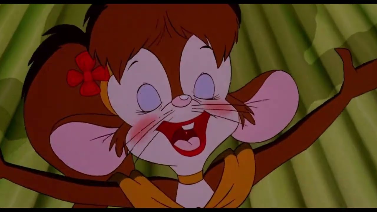 Tanya's Glassbreaking voice