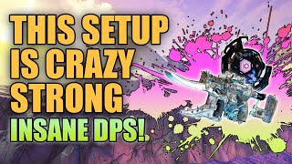 Borderlands 3 | This Setup is Crazy Strong (Hydrafrost + Super Solider) - Insane DPS!