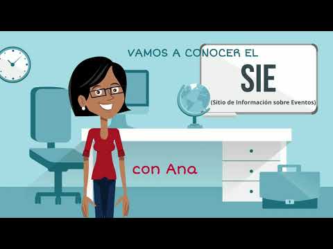 Video: ¿Qué es un Sie?