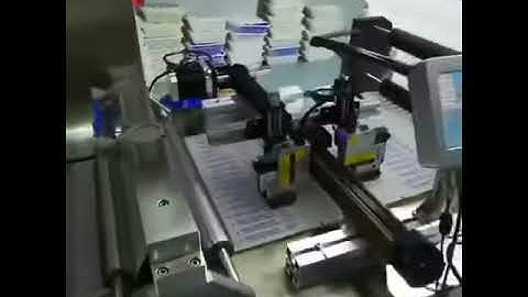 DIKAI Thermal Inkjet Printing UDI on Pharmaceuticals Industry