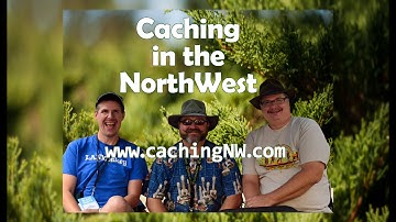Caching in the NorthWest 79: Techno-Gadget Caches