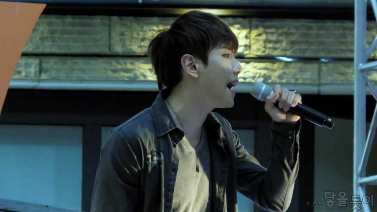 130518 - 박효신 Park Hyo Shin - 다시 내게로 돌아와