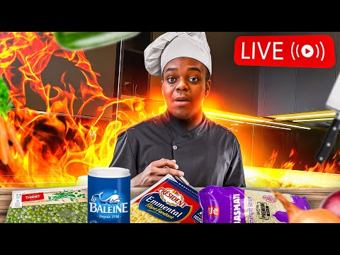 TED PREPARED FOOD FOR US It Was A Fiasco 