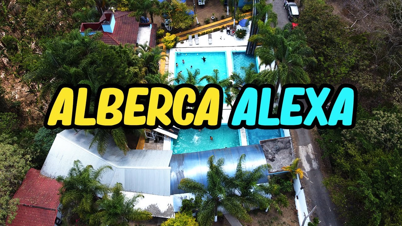 alberca alexa #cordoba #veracruz #balneario #playa - YouTube