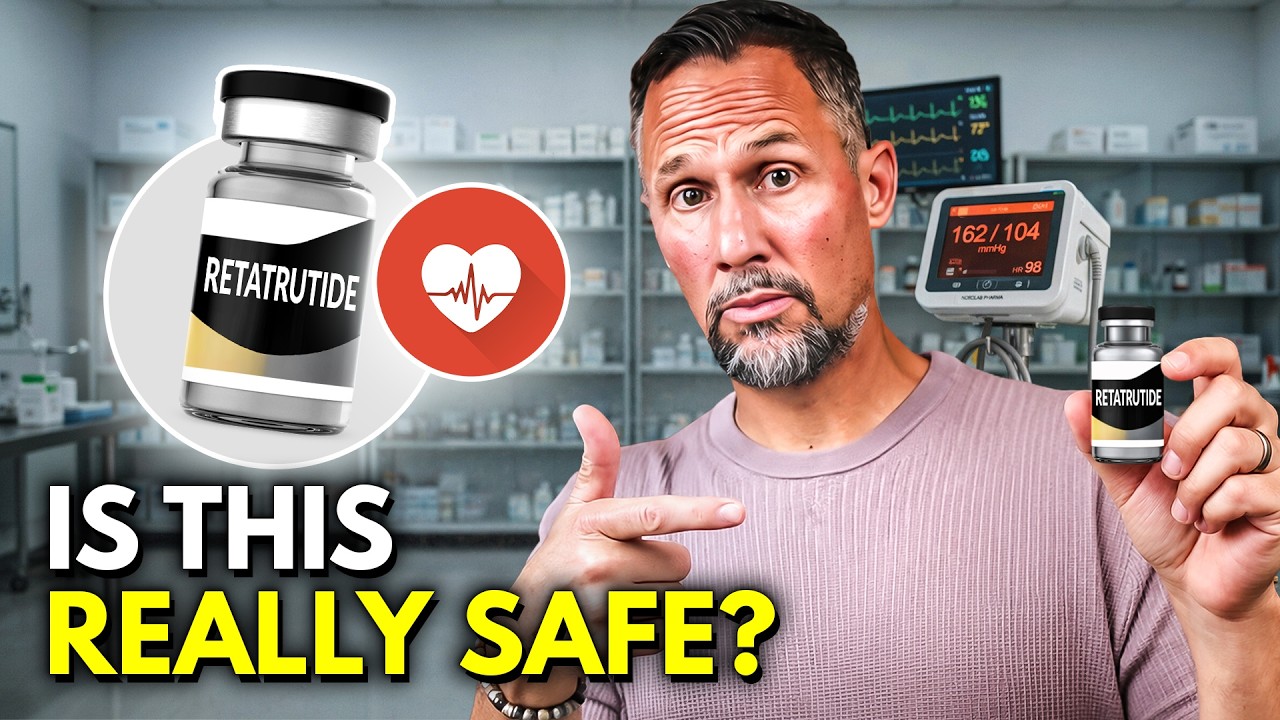 Is Retatrutide Safe for High Blood Pressure? What Clinical Trials Show