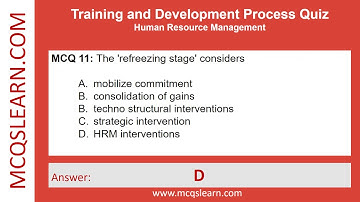 Training Development MCQ Questions Answers | Training Development Class 12-9 MCQ Ch 15 Notes PDF App